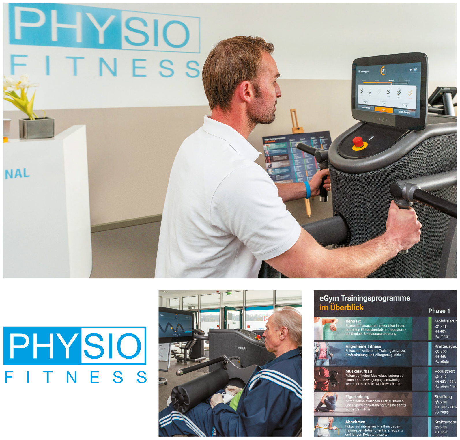 Physio Fitness